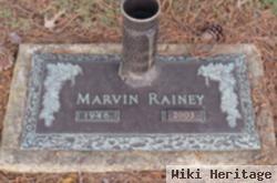 Marvin A. Rainey