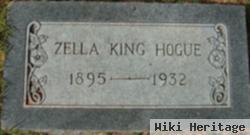 Zella King Hogue