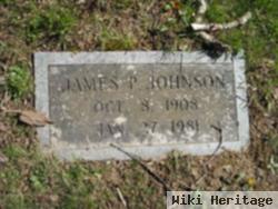 James Patton Johnson