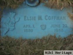 Elsie M. Coffman