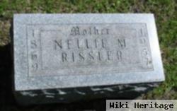 Nellie M Rissler