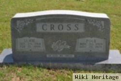 Lurie Elizabeth Hill Cross