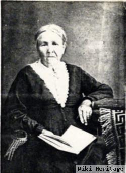 Harriet Melissa Sowle Ewers