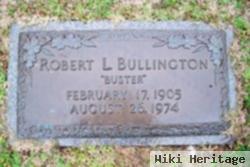 Robert L "buster" Bullington