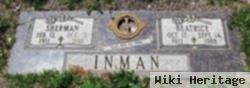 Sherman William Inman