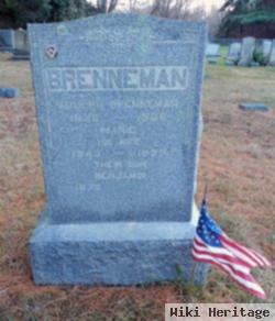 Benjamin Brenneman
