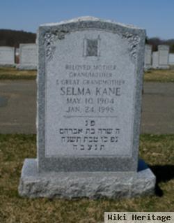 Selma Silverman Kane