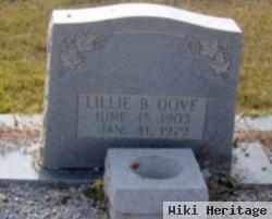 Lillie B Dove