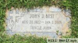 John J Best