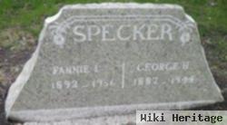 George Henry Specker