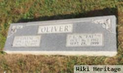 E. N. "fat" Oliver