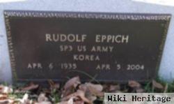 Rudolf "rudy" Eppich