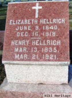 Elizabeth Hellrich