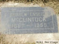 Andrew English Mcclintock