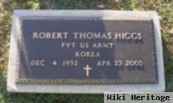 Robert Thomas Higgs