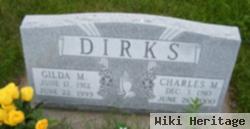 Charles M. Dirks