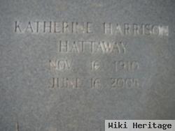 Katherine Harrison Hattaway