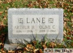Olive C Lane