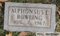 Alphonsus L. Bowling