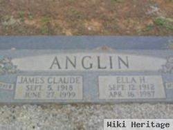 Ella H Anglin