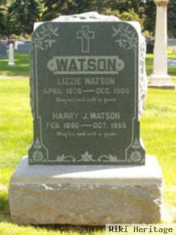 Harry Joseph Watson