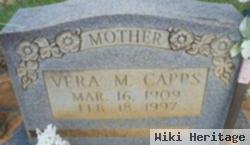 Vera M. Alderson Capps