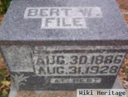 Bert W. File