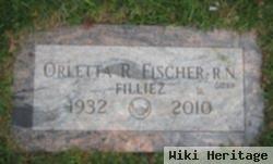 Orletta R. Filliez Fischer
