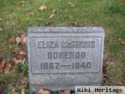 Eliza M Donehoo