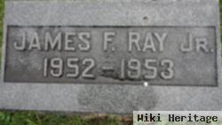 James Franklin Ray, Jr