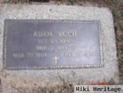 Adam Koch