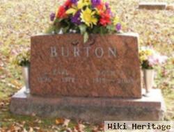 L. Earl Burton