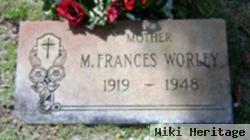 Mary Frances Worley