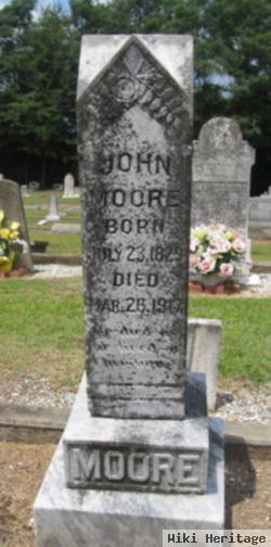 John Moore, Jr