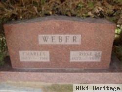 Charles Weber