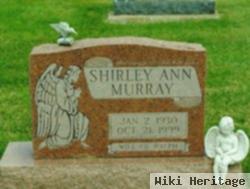 Shirley Ann Murray