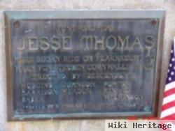 Jesse Thomas