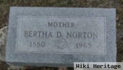 Bertha Dean Norton