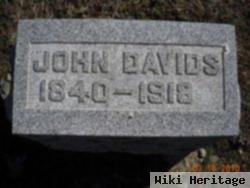 John R Davids