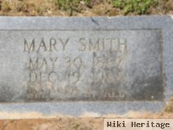 Mary Matilda Rogers Smith