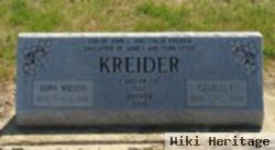 Brother Kreider