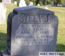 Benjamin G. Steever