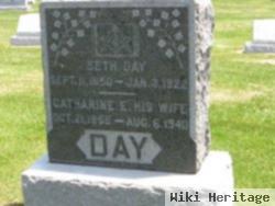 Catherine Eva Fry Day