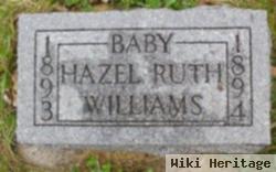 Hazel Ruth Williams