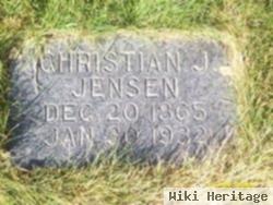 Christian Joseph Jensen