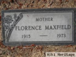 Florence Viola Oien Maxfield