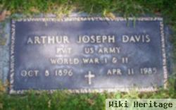 Arthur Joseph Davis