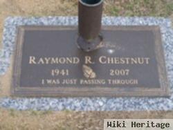 Raymond Ray Chestnut