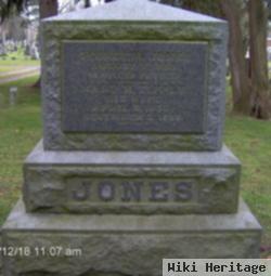 Mary M. Tipple Jones