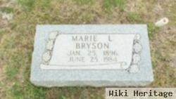 Marie Lucille Erwin Bryson